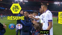 Paris Saint-Germain - Toulouse FC (0-0)  - Résumé - (PARIS-TFC) / 2016-17