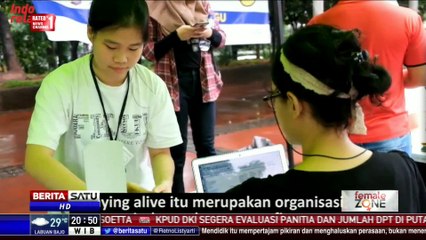 Female Zone: Bukan Mak Comblang Biasa #2