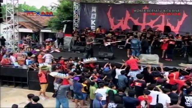 Bahtera Cinta Rena KDI Dangdut Koplo Pokok E Joget Monata