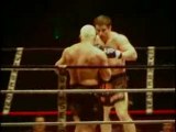 M  RICCIO vs Sergei GUR   K1