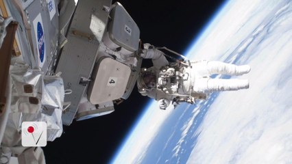 NASA Announces Winner Of 'Space Poop Challenge'