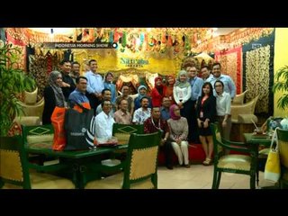 Bisnis restoran padang premium - IMS