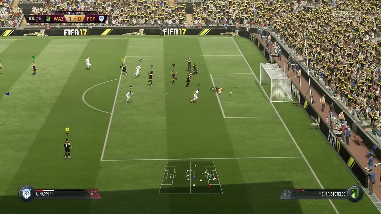 FIFA 17arabona