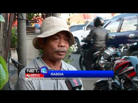 Marak profesi pengemis jelang puasa - NET12