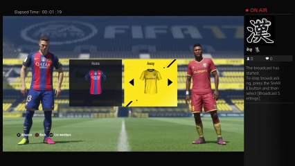 Squad builder for next fut champs