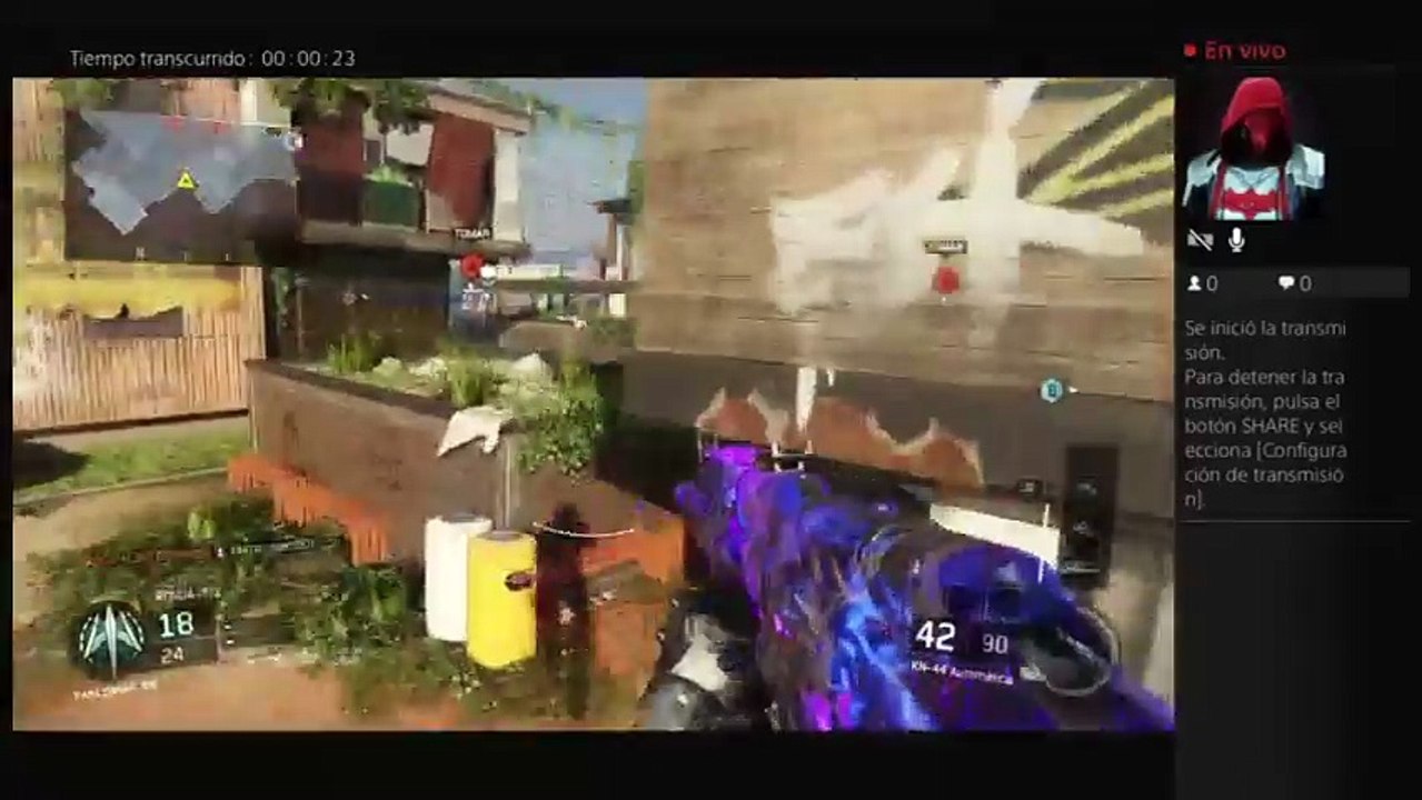 Transmisión de PS4 en vivo de Phonix-1404 (7)