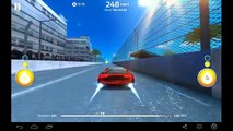 Racing 3D: Asphalt Real Tracks - Mobile Gameplay