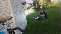 Bozüyükte bisiklet turu kızlar bizi dövdü | www.kasimpasabisiklet.com
