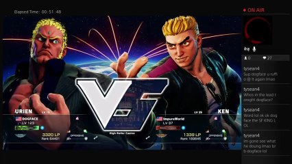 Dogface VS RUFIO SFV (86)