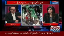 Police is deputed to guard Thug politicians & Elites (Dr Shahid Masood)