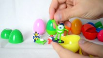 30 Sorpresa De Los Huevos De Pascua Kinder Peppa HelloKitty Gigante De AngryBirds Starwars Disney Marvel Sp