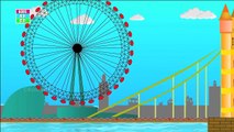 London Bridge is Falling Down Nursery Rhyme with Lyrics - YouTube Video