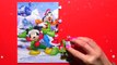 Mickey Mouse CHRISTMAS Puzzle Games Jingle Bell New Year Puzzles Rompecabezas Walt Disney
