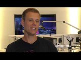 Radioshow inspireert eigen muziek Armin van Buuren