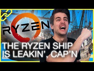 Ryzen Leaks, New Nintendo Switch details, IMAX VR Arcade