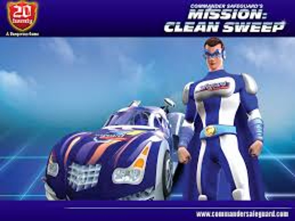 Commander Safeguard - Hoga Har Bacha Bemaar