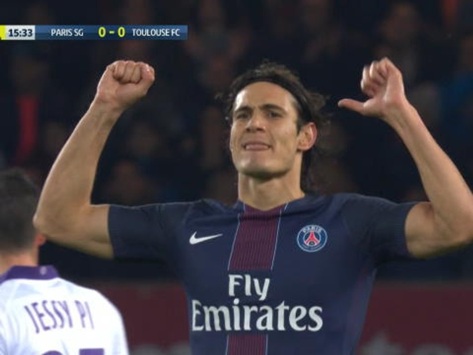 PSG 0-0 Toulouse