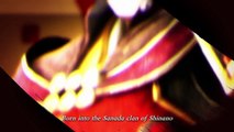 Samurai Warriors: Spirit of Sanada - Tráiler