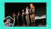 SHINee - 「FIVE」FC盤収録【「SHINee WORLD J OFFICIAL FANCLUB EVENT 2016～5th Anniversary Party～」】ダイジェスト-7lJMpNC67io