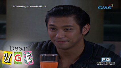 Dear Uge: Pogi na, mabait pa!