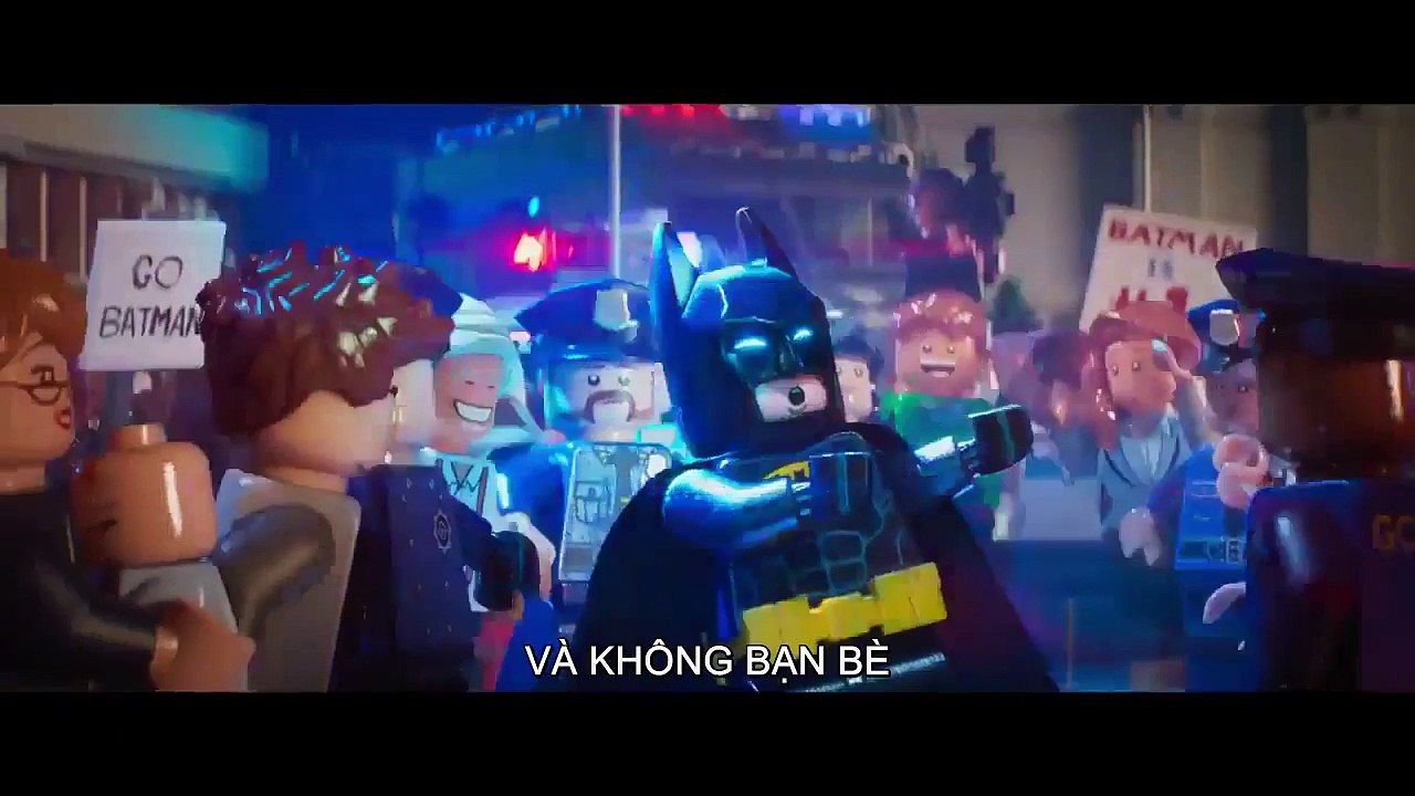 The LEGO Batman Movie - Justice League