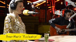 Anne-Marie Rockabye acoustic