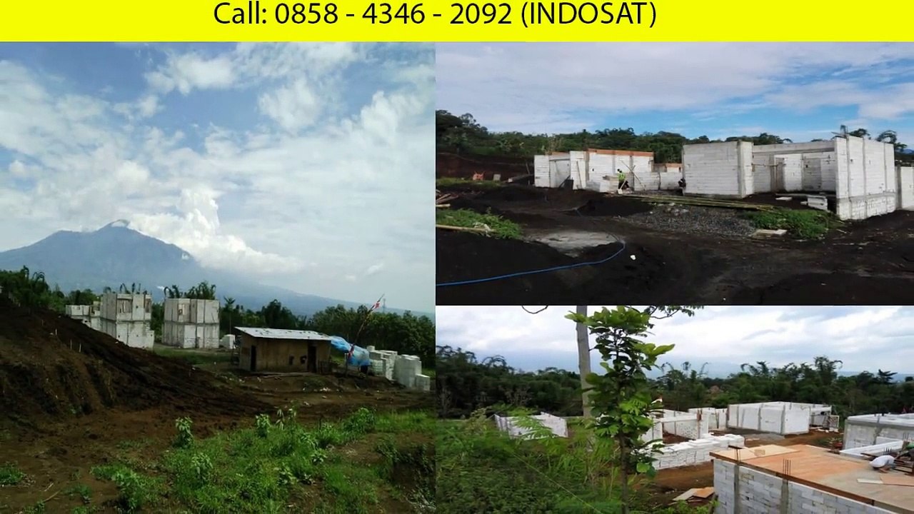Villa Dijual Di Kota Batu Malang WA /SMS 0858-4346-2092 (INDOSAT)