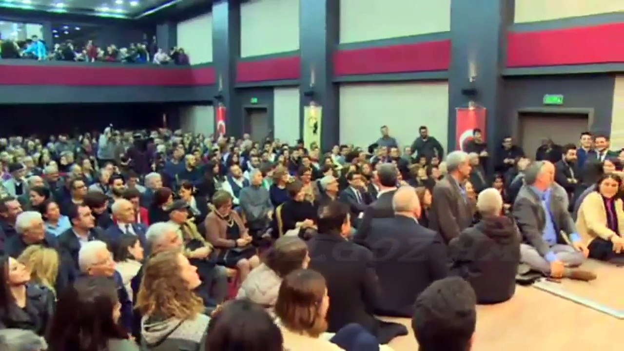 Anayasa Değişikliğine -Başkanlık Sistemine ''HAYIR'' Paneli-10 Şubat 2017-Denizli Barosu/DENİZLİ