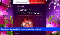 FREE [DOWNLOAD] Valvular Heart Disease: A Companion to Braunwald s Heart Disease: Expert Consult -