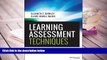 Popular Book  Learning Assessment Techniques: A Handbook for College Faculty  For Online