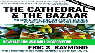 [PDF] The Cathedral   the Bazaar : Musings on Linux and Open Source by an Accidental Revolutionary