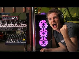 WAN Show Repair Vlog - It finally works!!!