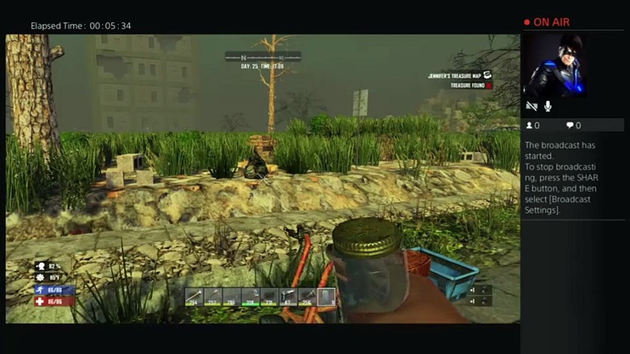 GHOSTSMAN12's Live PS4 Broadcast