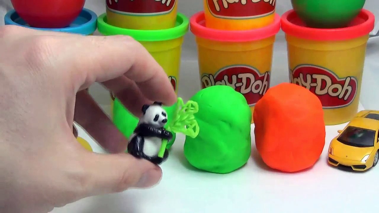 3 Surprise eggs - Kinderino sport - Игрушки киндер сюрприз и пластилин Play Doh - Киндерин