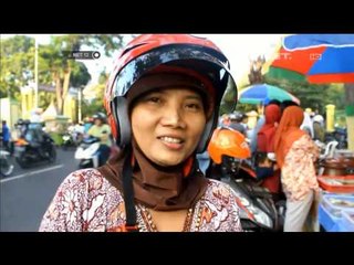 Pasar Ramadan di Jombang NET12
