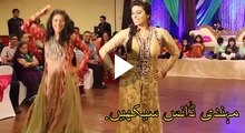 Beautiful Girls Mehndi Dance on New Songs Entrance Dance