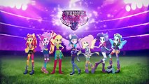 Hasbro - My Little Pony - Equestria Girls - Friendship Games Muñecas - TV Toys