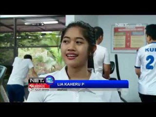 Olahraga resep bugar saat berpuasa - NET12