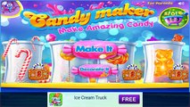 Candy Maker Crazy Chef Game - TabTale Android gameplay Movie apps free kids best top TV film