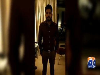 لاہور قلندرز نے اظہر علی کی سالگرہ منائی