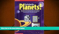 PDF [DOWNLOAD] Exploring the Planets! (Grades 3-6) Bonnie Sachatello-Sawyer  Trial Ebook