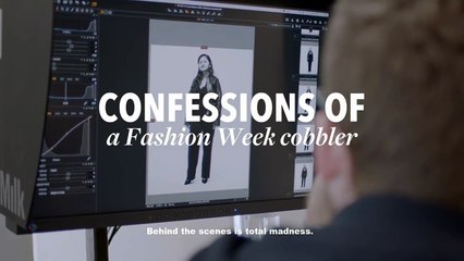 Cobbler Janeth Loja - Working Together _ #NYFW on Lifetime--z-P8rMH4_Q