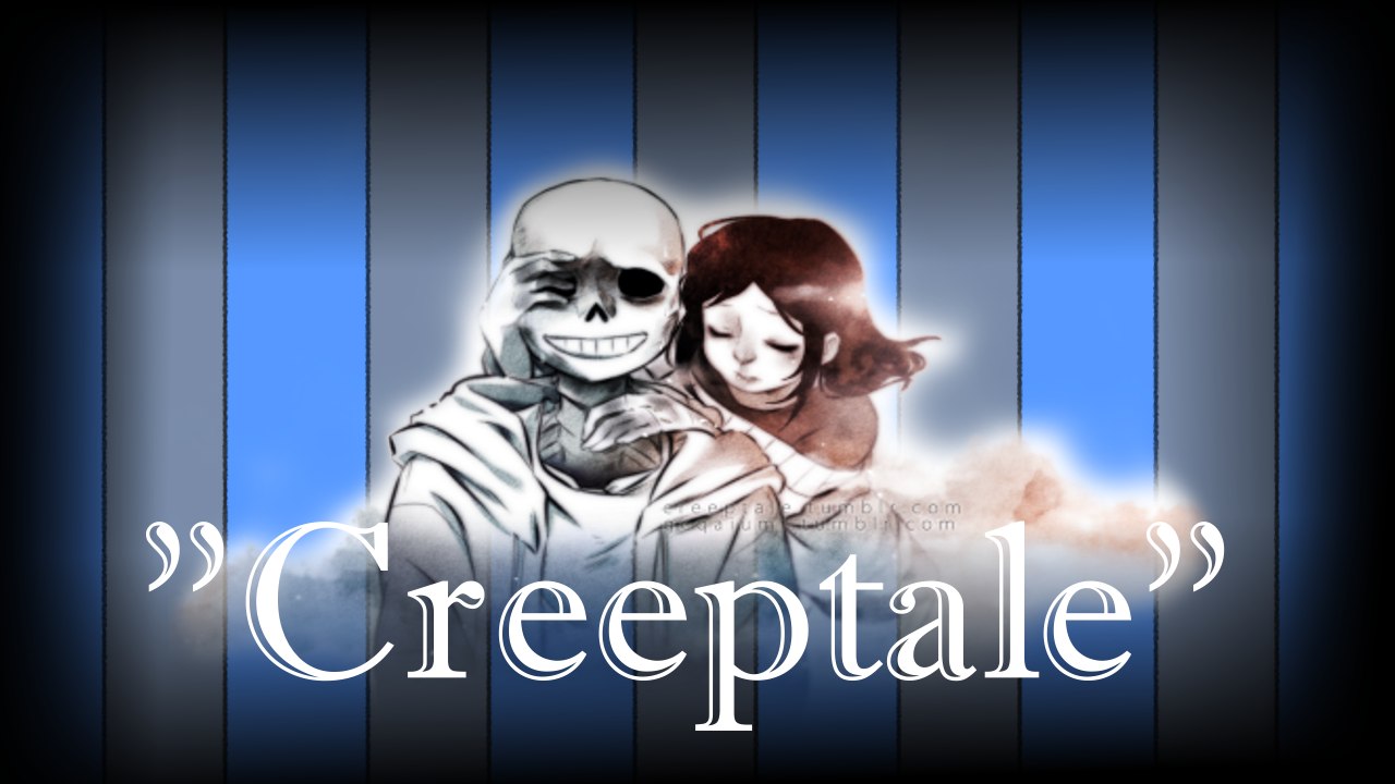 Creeptale; pages 1-5