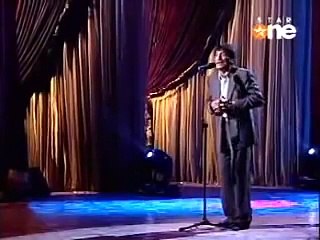 STAR COMEDIAN -Raju shrivastav as Bhikari Baba -