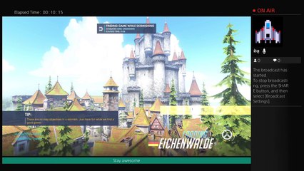 Overwatch Road to Level 100 (16)