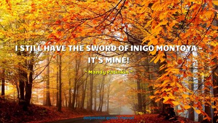Mandy Patinkin Quotes #2