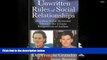 PDF [FREE] DOWNLOAD  Unwritten Rules of Social Relationships (Decoding Social Mysteries Through