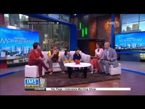 Talkshow Komunitas Mari Nyanyi - IMS