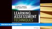 Popular Book  Learning Assessment Techniques: A Handbook for College Faculty  For Trial