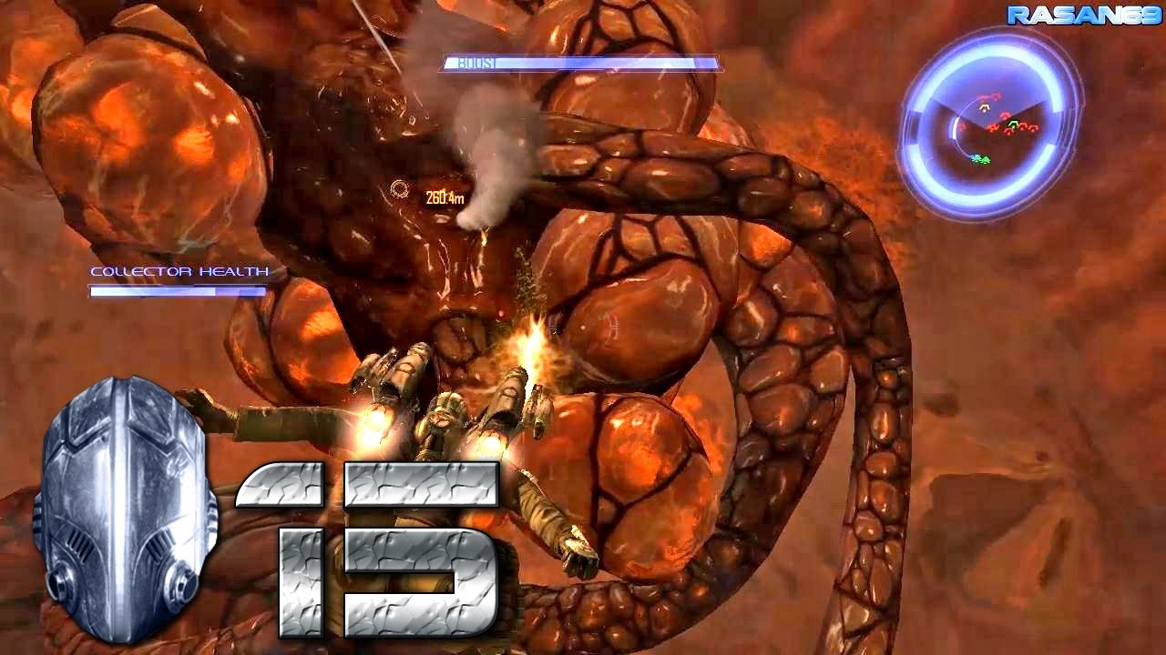 Dark Void (PC) walkthrough part 15